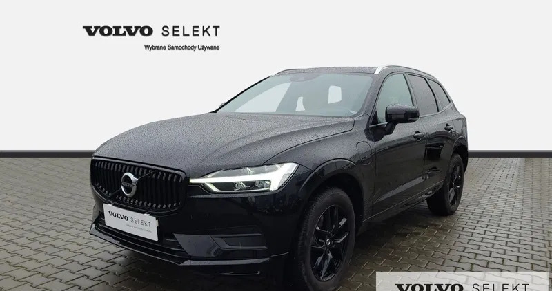 volvo xc 60 rymanów Volvo XC 60 cena 169900 przebieg: 86001, rok produkcji 2019 z Rymanów